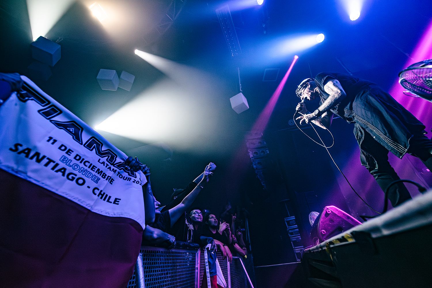 Tiamat - Latam Tour 2025